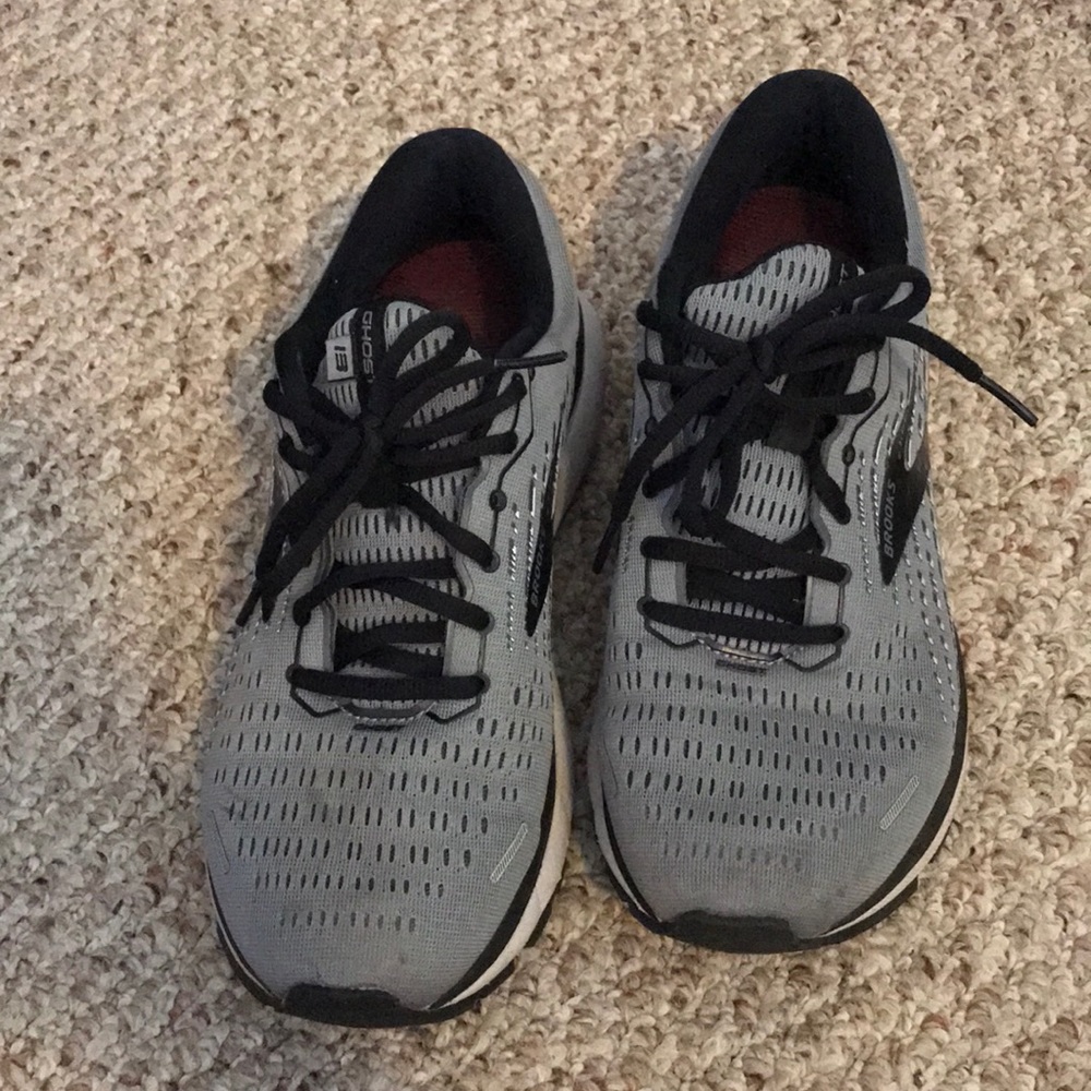 Brooks running shoes Men’s 8